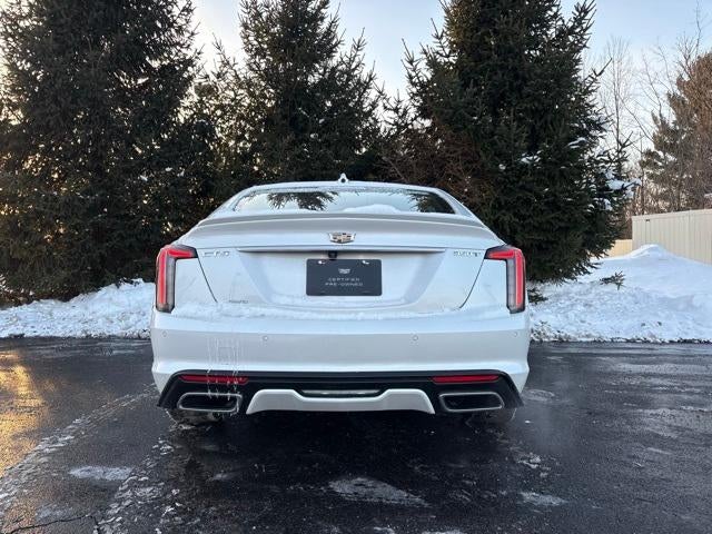 2022 Cadillac CT5 Sport