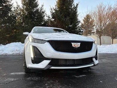 2022 Cadillac CT5 Sport