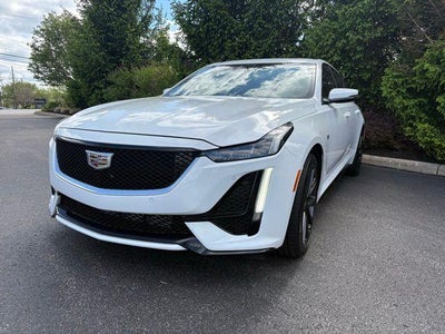 2023 Cadillac CT5 Sport