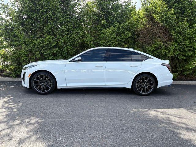 2023 Cadillac CT5 Sport