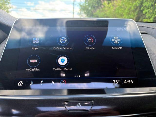 2023 Cadillac CT5 Sport