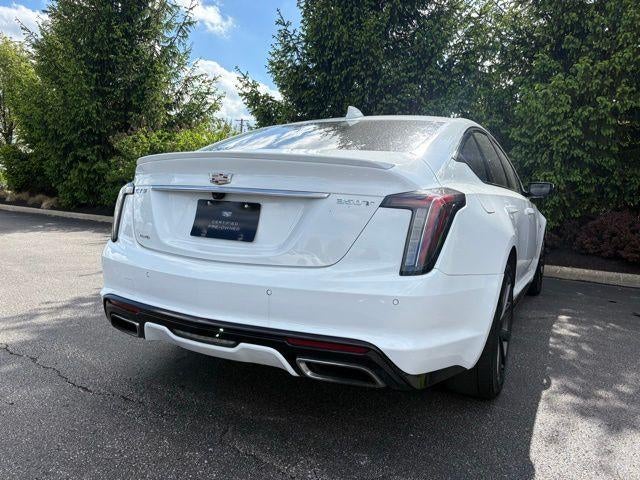 2023 Cadillac CT5 Sport