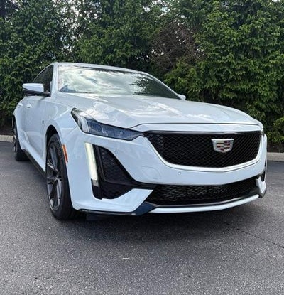2023 Cadillac CT5 Sport