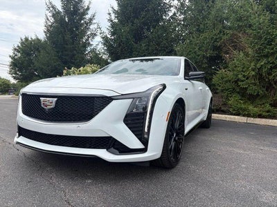 2025 Cadillac CT5-V Base