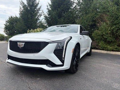 2025 Cadillac CT5-V Base