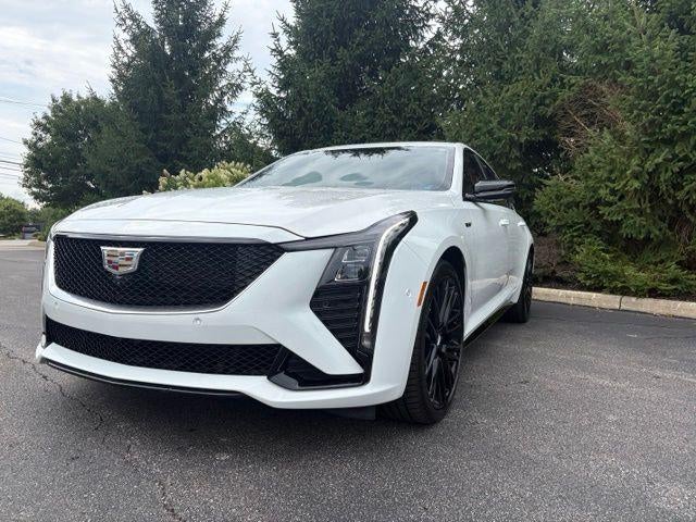 2025 Cadillac CT5-V Base