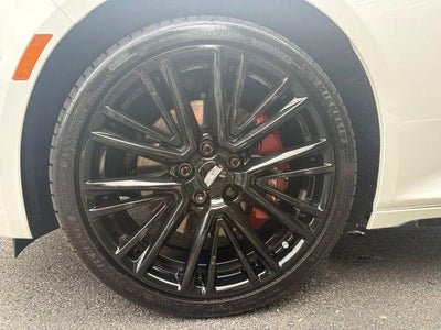 2025 Cadillac CT5-V Base