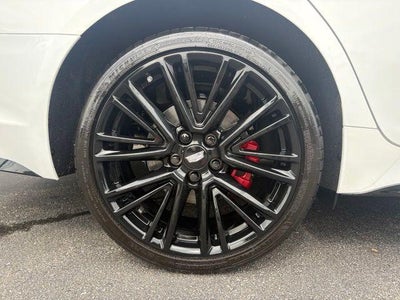 2025 Cadillac CT5-V Base