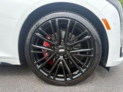 2025 Cadillac CT5-V Base