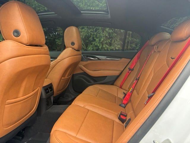 2025 Cadillac CT5-V Base