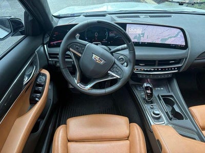 2025 Cadillac CT5-V Base