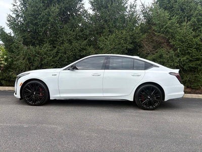 2025 Cadillac CT5-V Base