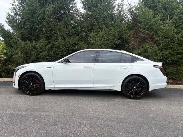 2025 Cadillac CT5-V Base