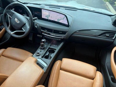 2025 Cadillac CT5-V Base