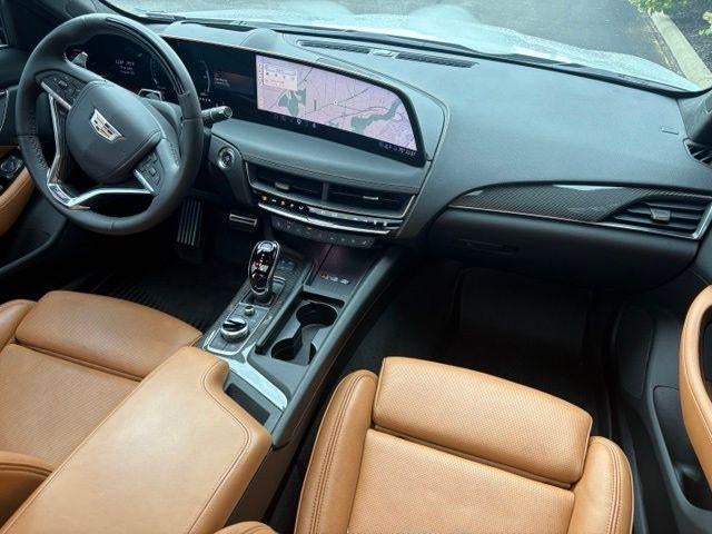 2025 Cadillac CT5-V Base