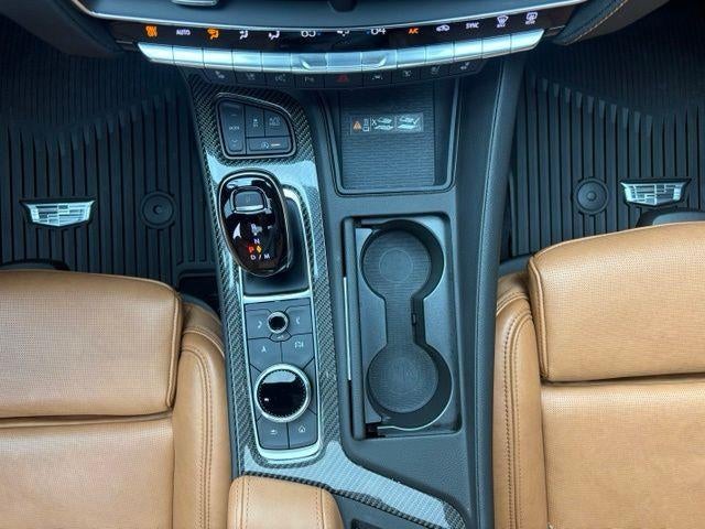 2025 Cadillac CT5-V Base