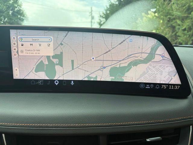2025 Cadillac CT5-V Base
