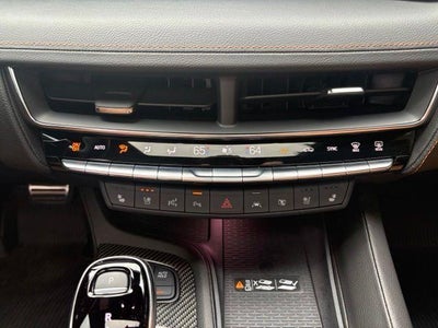 2025 Cadillac CT5-V Base