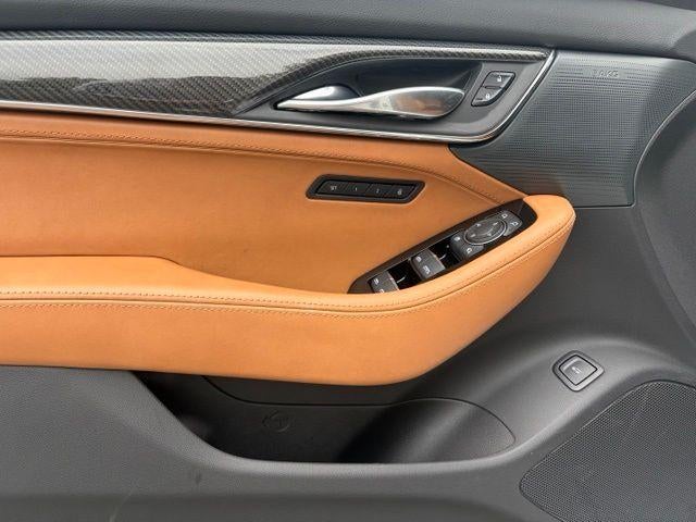2025 Cadillac CT5-V Base