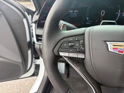 2025 Cadillac CT5-V Base