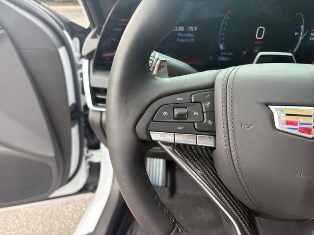 2025 Cadillac CT5-V Base