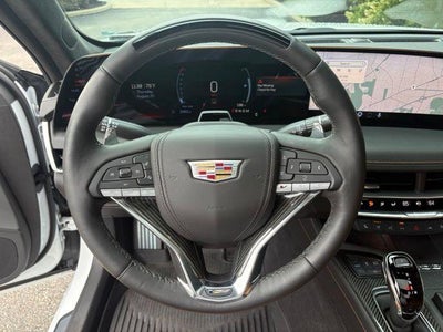 2025 Cadillac CT5-V Base