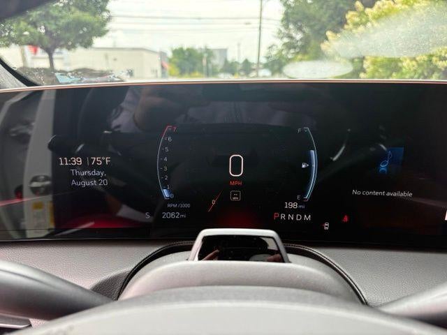 2025 Cadillac CT5-V Base