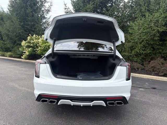 2025 Cadillac CT5-V Base