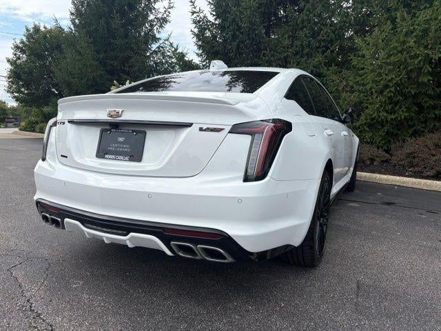 2025 Cadillac CT5-V Base