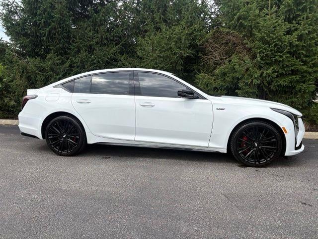 2025 Cadillac CT5-V Base