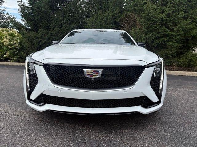 2025 Cadillac CT5-V Base