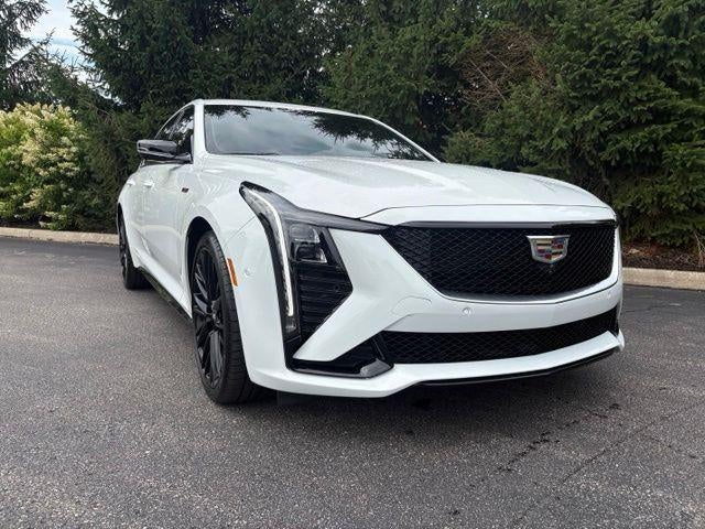 2025 Cadillac CT5-V Base