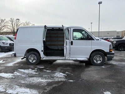 2024 Chevrolet Express Cargo 2500 Base