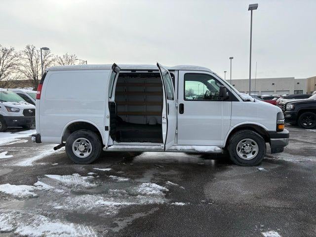 2024 Chevrolet Express Cargo 2500 Base