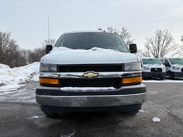 2024 Chevrolet Express Cargo 2500 Base
