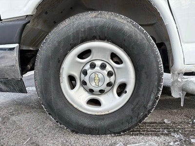 2024 Chevrolet Express Cargo 2500 Base