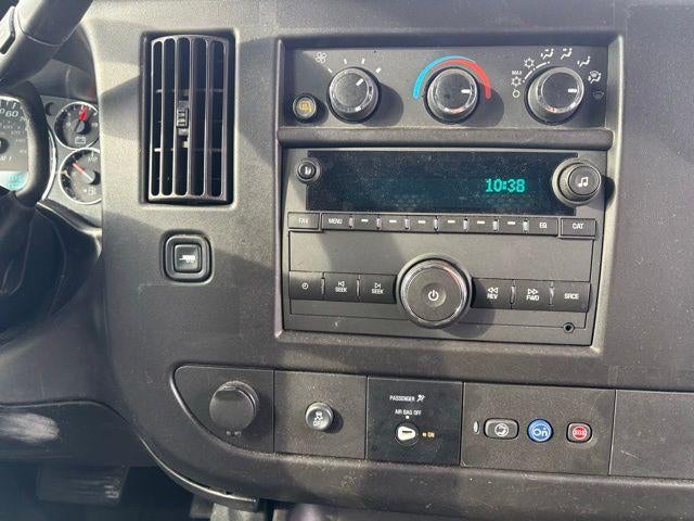 2024 Chevrolet Express Cargo 2500 Base