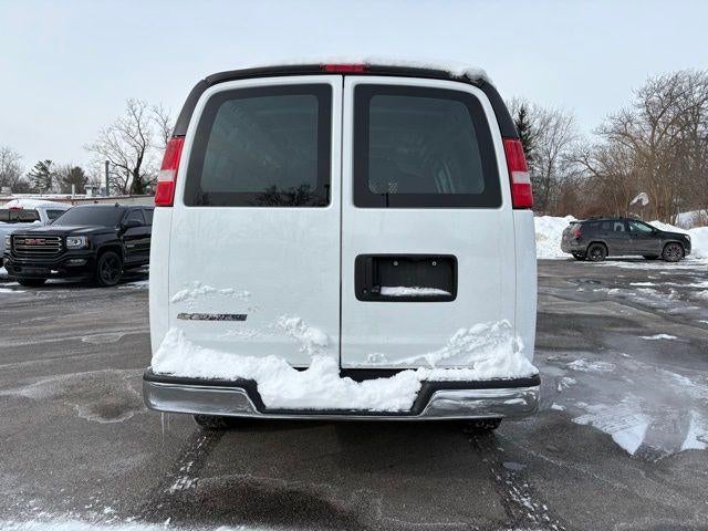 2024 Chevrolet Express Cargo 2500 Base