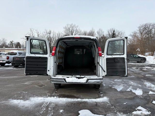2024 Chevrolet Express Cargo 2500 Base