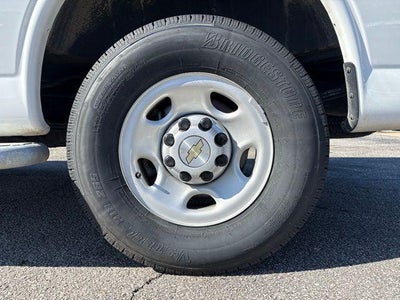2024 Chevrolet Express Cargo 2500 Base