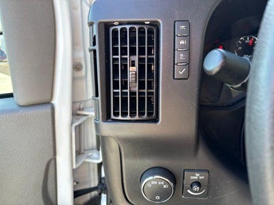 2024 Chevrolet Express Cargo 2500 Base