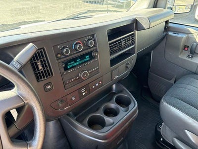 2024 Chevrolet Express Cargo 2500 Base