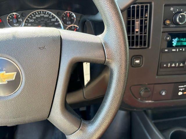 2024 Chevrolet Express Cargo 2500 Base