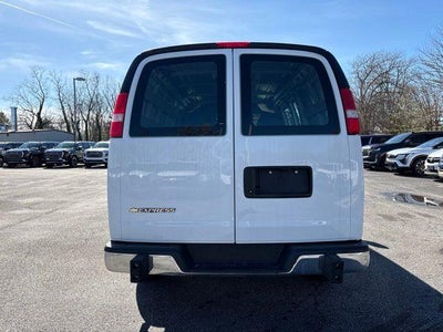 2024 Chevrolet Express Cargo 2500 Base