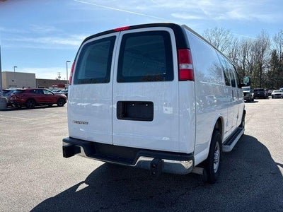 2024 Chevrolet Express Cargo 2500 Base