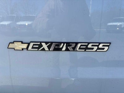 2024 Chevrolet Express Cargo 2500 Base