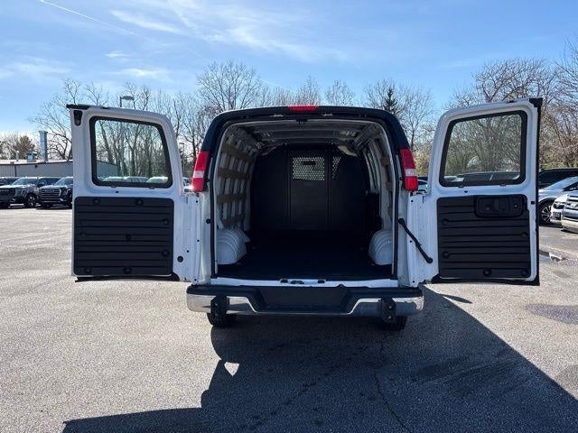 2024 Chevrolet Express Cargo 2500 Base