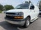 2025 Chevrolet Express Cargo Base