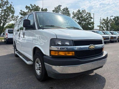 2025 Chevrolet Express Cargo Base