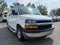 2025 Chevrolet Express Cargo Base